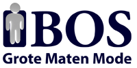 Bos - Grote Maten Mode